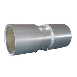 Quạt thông gió đường hầm tốc độ cao 22KW điện SDS-10-4P-6Series, quạt hút khói đường hầm cao tốc, quạt thông gió đường hầm tàu điện ngầm, trục hướng tâm 3000 vòng/phút - Product Image 6