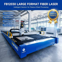 Máquina de Corte Láser CNC Tianchen TC-FB4020 Popular para Corte de Láminas Metálicas y de Hierro