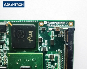 Kontron แผงวงจรหลัก700-171รอบ AX.4 500-090เมนบอร์ดอุตสาหกรรม REV-A.0แผงวงจรซีพียูโมดูลซีพียูแผงวงจรหลักมีประกันหนึ่งปี - Product Image 6