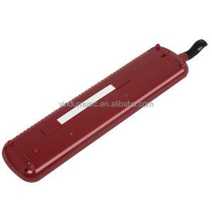 32-Key Durable Plastic <span class=keywords><strong>Melodica</strong></span> Red & Black EVA Box Venta al por mayor Instrumentos musicales para adultos y principiantes Enseñanza - Product Image 4