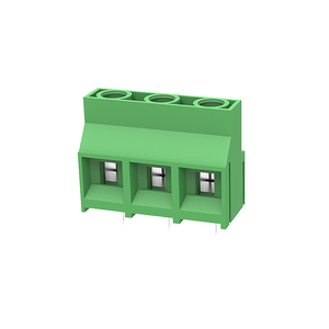 Multi-size Selection China Plastic <strong>Terminal</strong> <strong>Block</strong> Manufacture <strong>Supplier</strong> <strong>Terminal</strong> <strong>Block</strong> KF950-2P 300V 30A 9.5mm Pitch 3P Connect - Product Image 4