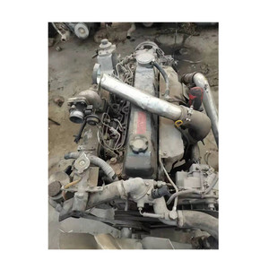 Moteur original complet <span class=keywords><strong>d</strong></span>'<span class=keywords><strong>occasion</strong></span> TD42 TD42T TD42TI pour Nissan avec boîte de vitesses à quatre roues motrices - Product Image 1