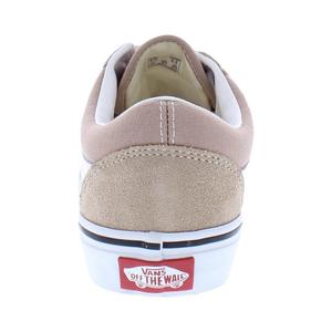 Vans Old Skool Chaussures de skate unisexe Color Theory Warm Taupe Brown Canvas Low Top - Product Image 3
