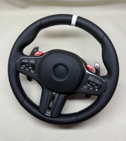Volant sport M pour BMW F10 F30 F80 E60 E90 E92 F01 F11 F20 F22 F31 X5 E70 E71 F15 X6 E71 F16 M5 M3 M4 F82
