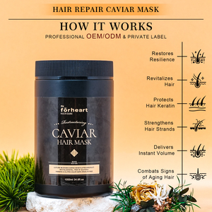 <span class=keywords><strong>Maschera</strong></span> per <span class=keywords><strong>Capelli</strong></span> OEM Riparatrice e Nutriente con Collagene, Olio di Argan Vegano Biologico e Cheratina per Tutti i Tipi di <span class=keywords><strong>Capelli</strong></span> - Lucentezza, Morbidezza, Sicura per il Colore - Product Image 4