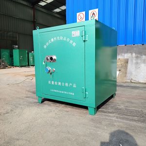 Gabinete Móvil para Almacenamiento de Materiales Explosivos 700x550x880 de Acero Pintado, Alto Nivel de Seguridad, Almacenamiento Industrial de Productos Químicos - Product Image 3