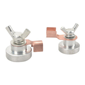 Pince de mise à la terre magnétique puissante pour soudage, protection contre la foudre, à connexion directe usine - Product Image 3