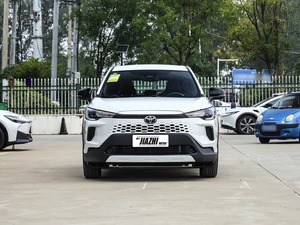 Nuevo <span class=keywords><strong>Modelo</strong></span> 2026 para Corolla Cross 2.0L CVT Híbrido Versión Elite, Asientos de Cuero, Cámara Trasera, Llantas R17, Volante a la Izquierda, SUV Compacto - Product Image 2