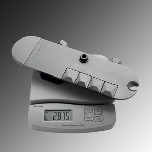 Robinet de douche mural intelligent thermostatique en cuivre intégral Vimijia ZY-22801-Q, vente en gros d'usine, avec affichage numérique et jet supérieur - Product Image 5