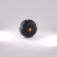 Nouveau Système d'Échappement Électronique THOR PRO 2026 avec Haut-parleurs de Voiture et Contrôleur Smartphone pour Voiture Universelle