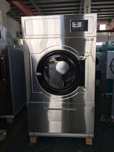 Lave-linge extracteur automatique 25 kg, nouveau modèle 2020 - Product Image 5