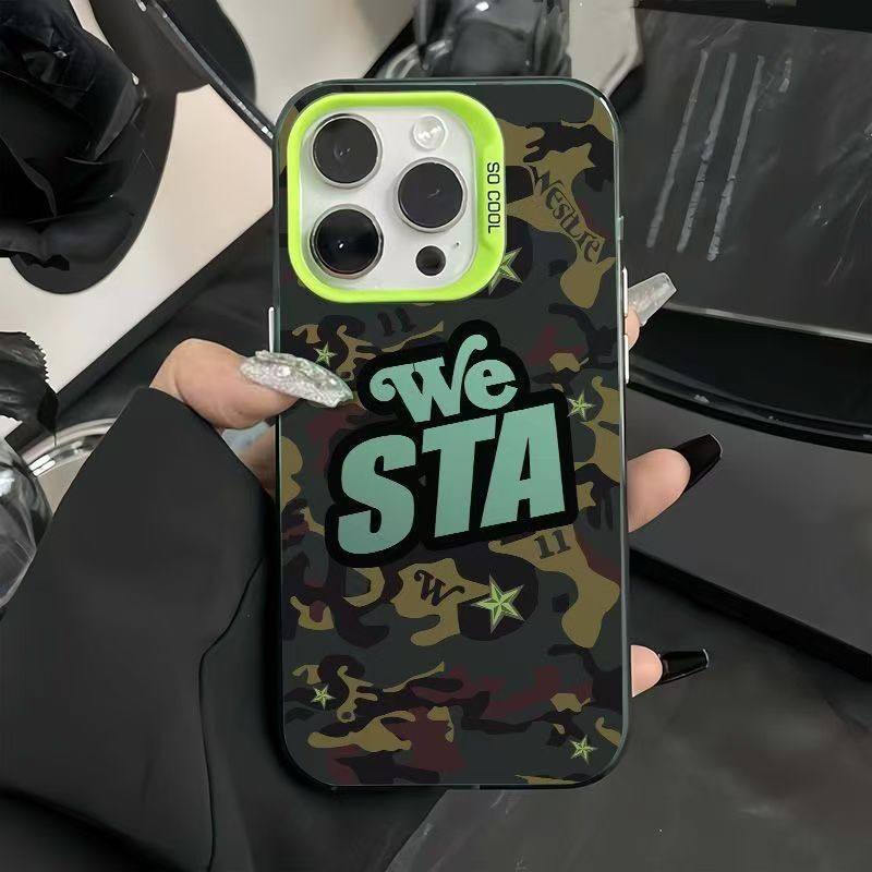 สีเขียว