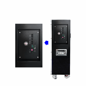 EU Stock DDP 16kwh 48V Solar Energy Storage 51.2V 300Ah 314ah 15kw Lithium Ion <b>Battery</b> Pack for Residential Solar System - Product Image 6