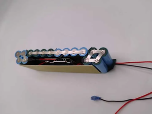 신상품 리튬 이온 <span class=keywords><strong>18650</strong></span> <span class=keywords><strong>5600mAh</strong></span> 14.8V 82.88WH 도콘 180 LI-REV C 계단식 교체 배터리 - Product Image 5