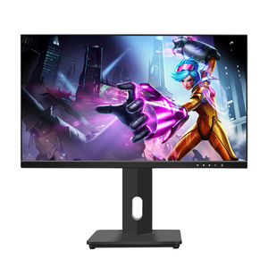 Écran tactile <span class=keywords><strong>pas</strong></span> <span class=keywords><strong>cher</strong></span> moniteur jeu Ultra-mince 75Hz <span class=keywords><strong>120Hz</strong></span> 144Hz 165Hz 1k 2k <span class=keywords><strong>4k</strong></span> LED 24 pouces 27 pouces moniteur haute luminosité - Product Image 4