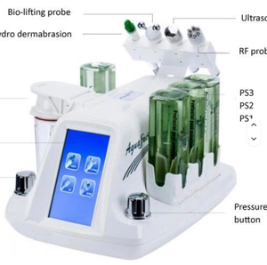 Nouvelle Machine de Soin Hydrodermique 4-en-1 2026 pour le Visage, Traitement Anti-Acné, Idéale pour la Régénération des Cicatrices et le Nettoyage en Profondeur - Product Image 2