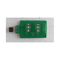 Adaptor Khusus Pemrogram I-Circuit CG100-3 untuk Papan Solder Chip dengan Ketebalan Tembaga 1 oz Layanan OEM