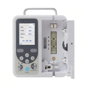 Bomba de Infusión Ambulatoria Portátil Automática de Equipo Médico con Certificación CE en Oferta - Product Image 6