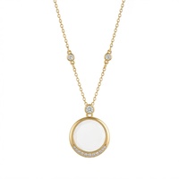 Collier ouvrant et refermant en verre, accessoires DIY, design creux, peut s'ouvrir, boîte photo DAD pour la Fête des Pères, cuivre coloré