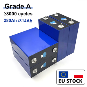 แบตเตอรี่เซลล์ลิเธียมไอออน ยี่ห้อใหม่ ปี 2025 เกรด 3.2V 280Ah 314Ah สำหรับระบบกักเก็บพลังงานแสงอาทิตย์ภายในบ้าน 12V 48v 51.2v รุ่น BESS-ASM-6600Wh - Product Image 5