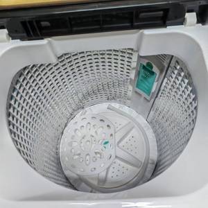 Machine à laver à chargement par le haut semi-automatique en acier inoxydable à double <span class=keywords><strong>cuve</strong></span> de 18kg électrique état neuf pour un usage domestique <span class=keywords><strong>ou</strong></span> hôtelier - Product Image 2