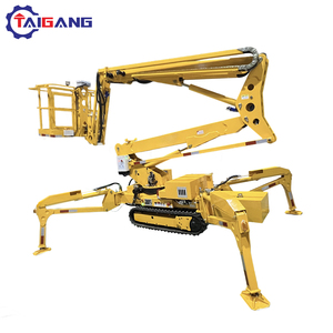 Plataforma Elevadora Articulada Tipo Araña sobre Orugas Nueva para Venta - Product Image 3