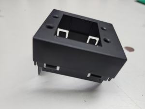 Servicio de procesamiento y ensamblaje de moldes de inyección de plástico de la marca taiwanesa, cubierta de plástico personalizada para servidor - Product Image 2