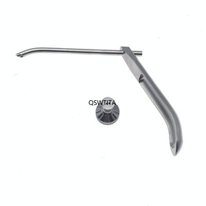 Set <span class=keywords><strong>de</strong></span> Instrumentos Ortopédicos para Sutura <span class=keywords><strong>de</strong></span> <span class=keywords><strong>Menisco</strong></span> Dispositivo Pasahilos para Artroscopia Instrumento Ortopédico para Mascotas - Product Image 6