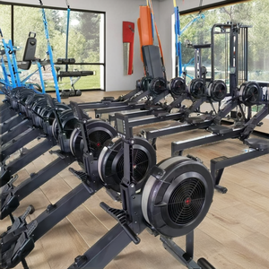 <span class=keywords><strong>Rameur</strong></span> d'intérieur en alliage d'aluminium plus silencieux et plus lisse-<span class=keywords><strong>Rameur</strong></span> commercial robuste pour gymnase et club de centre sportif - Product Image 6