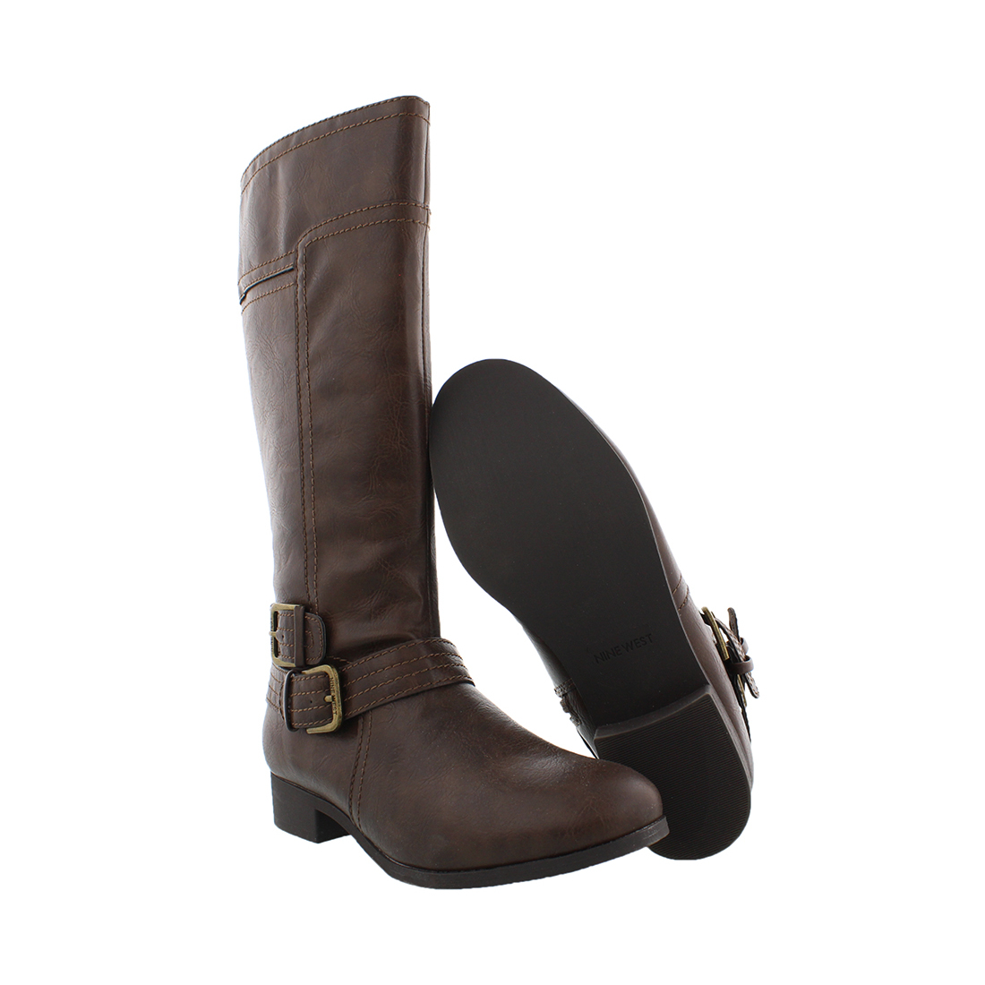 สีน้ำตาล