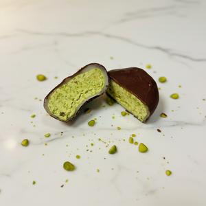 ไอศกรีมเค้กข้าวพิสตาชิโอฮิซี่รุ่นใหม่พร้อมช็อกโกแลต รับผลิตแบบ OEM/ODM ไอศกรีมข<span class=keywords><strong>นม</strong></span>ปังข้าวเคลือบช็อกโกแลต - Product Image 1