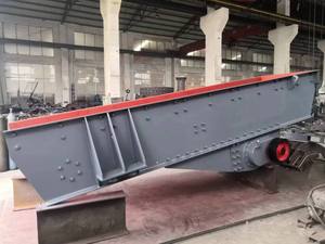 2025 gran oferta ZSW490 * 110 alimentador vibratorio para triturar piedra dura con el mejor precio y alto rendimiento - Product Image 3