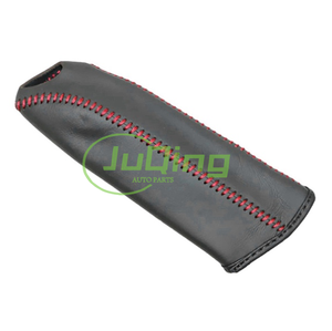Housse de protection pour le levier de vitesses et le frein à main de l'<span class=keywords><strong>automobile</strong></span>, housse de poignée de frein à main automatique, housse de frein à main adaptée à Mazda - Product Image 5