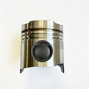 Pistón Resistente al Calor de Alta Resistencia 34A17-00201 para Piezas de Motor Marino S6B3 - Product Image 1