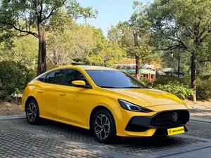 Autos Usados 2024 MG5 Voiture 1.5T 120Hp 180 DVVT Edición Estilo Juvenil Transmisión Manual Gasolina Auto de Segunda Mano - Product Image 3