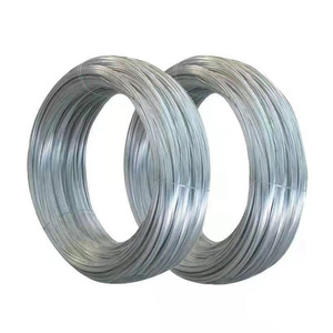 Alambre de Acero <span class=keywords><strong>Galvanizado</strong></span> Electrolítico BWG 8 10 12 14 <span class=keywords><strong>16</strong></span> 18 20 22, Alambre <span class=keywords><strong>Galvanizado</strong></span> Suave para Blindaje de Cables - Product Image 2