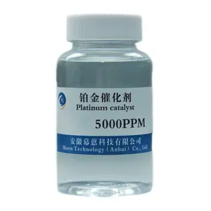 Réaction chimique personnalisée de haute qualité 1000ppm-20000ppm Catalyseur catalyseur universel