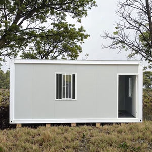 Fabricante de bajo precio Portable House Container Cheap Tiny Homes Prefabricar Tiny House Mini Container House para <span class=keywords><strong>alquiler</strong></span> o venta - Product Image 3