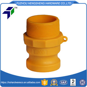 Raccord rapide en nylon, raccord camlock PP, tuyau en pvc - Product Image 1