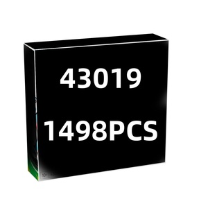 ชุดตัวต่อพลา<span class=keywords><strong>ส</strong></span>ติก KDZ43019 รูปทรง<span class=keywords><strong>ลูก</strong></span>ฟุตบอลแบบเปิดได้ ประกอบเองได้ <span class=keywords><strong>ส</strong></span>ำหรับเป็นของขวัญ<span class=keywords><strong>ส</strong></span>ร้าง<span class=keywords><strong>ส</strong></span>รรค์และของ<span class=keywords><strong>ส</strong></span>ะสมสำหรับตั้งโชว์ - Product Image 1