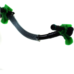 Tuyau de retour de fuite d'<span class=keywords><strong>injecteur</strong></span> de carburant Compatible pour PEUGEOT 2008 I 1.4HDI 1.6HDI BPP PE 001A CITROEN DS4 DIESEL 2011-2015 CT 009A - Product Image 3