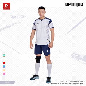 Camisetas de fútbol con logotipo personalizado, conjunto de tela ecológica, precio de fábrica con servicio OEM, Just Play, fabricante original - Product Image 4