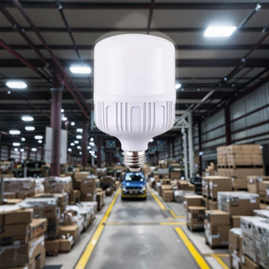 Bóng đèn <span class=keywords><strong>LED</strong></span> vít <span class=keywords><strong>E27</strong></span> công suất cao tiết kiệm năng lượng với điều khiển từ xa AC 85-265V hộ gia đình sáng siêu sáng cao CRI 80 - Product Image 6