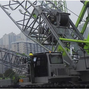 גדול הרמת קיבולת מנוף סורק Zoomlion 100 טון מנוף על מכירה - Product Image 4