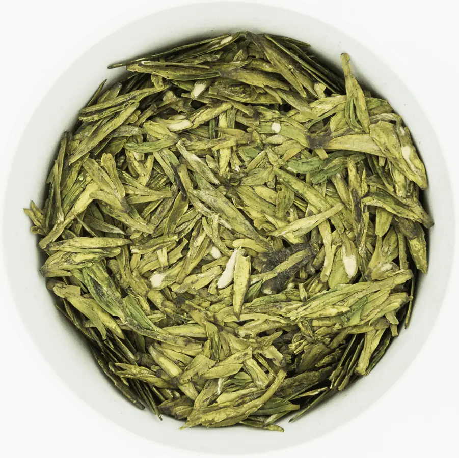 Hot Selling Organic Green Tea As Dragon Well Brand at Wholesale Prices