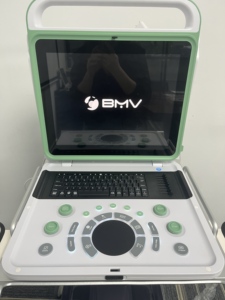 BPU50C Ultrasonido multiespecial Escaneo de piezas abdominales/cardíacas/pequeñas, carro opcional y mochila Doppler de color veterinario - Product Image 5