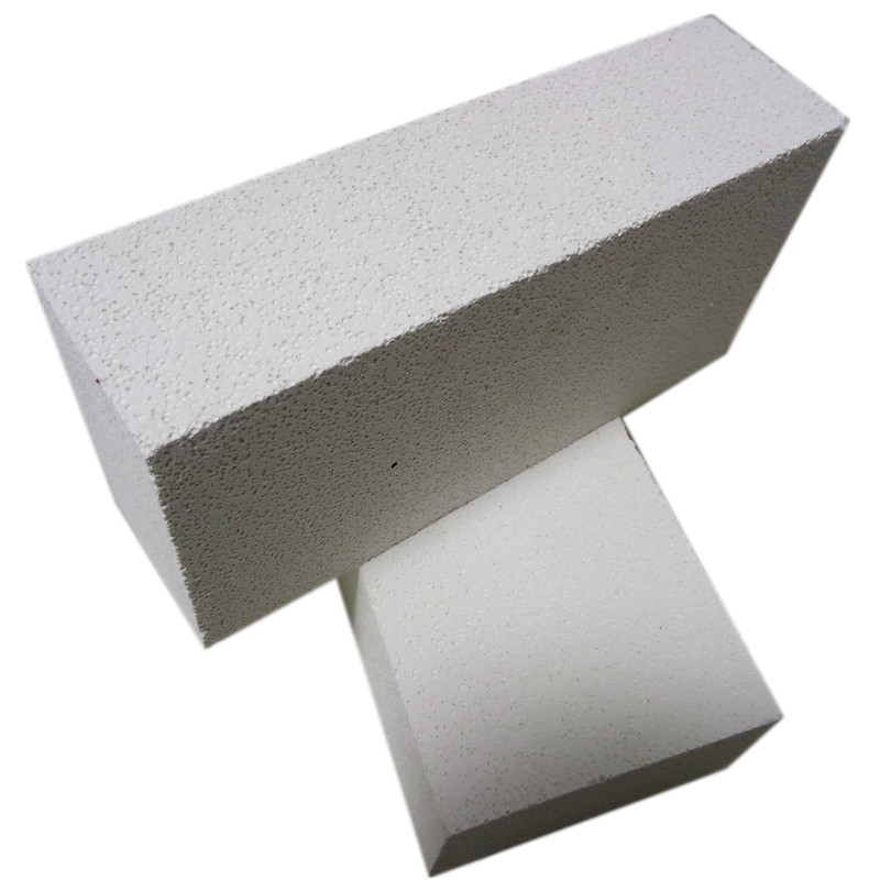 White Refractory Mullite Insulation Brick