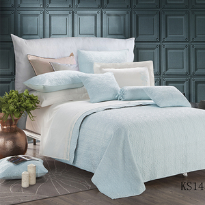 Koosmos – <span class=keywords><strong>couvre</strong></span>-<span class=keywords><strong>lit</strong></span> <span class=keywords><strong>matelassé</strong></span> en <span class=keywords><strong>satin</strong></span> 100% polyester, taille king, pour le moyen-orient - Product Image 3