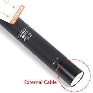 KS EXA E20 E20-i Tija de sillín telescópica para bicicleta con cable externo/interno y control remoto, recorrido de 125 mm - Product Image 5