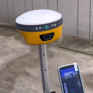 เครื่องรับสัญญาณ RTK ของ Beidou-China Mobile แบบ 4G GNSS สำหรับงานสำรวจทางวิศวกรรม - Product Image 4